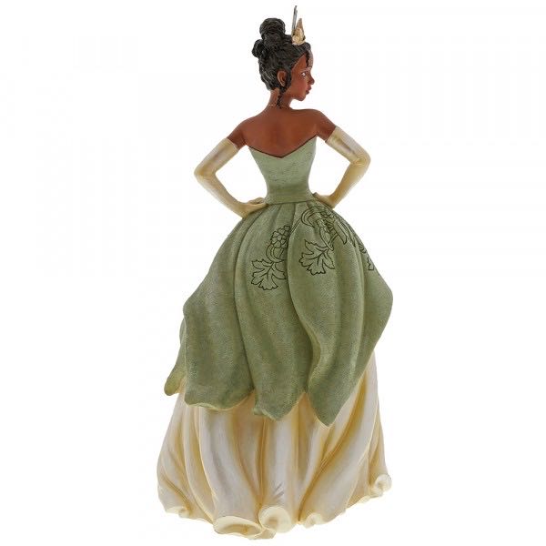 Tiana, Couture De Force, Enesco, 6005687 - Enesco (Walt Disney Princess Enesco) action figure collectible [Barcode 028399219063] - Main Image 2