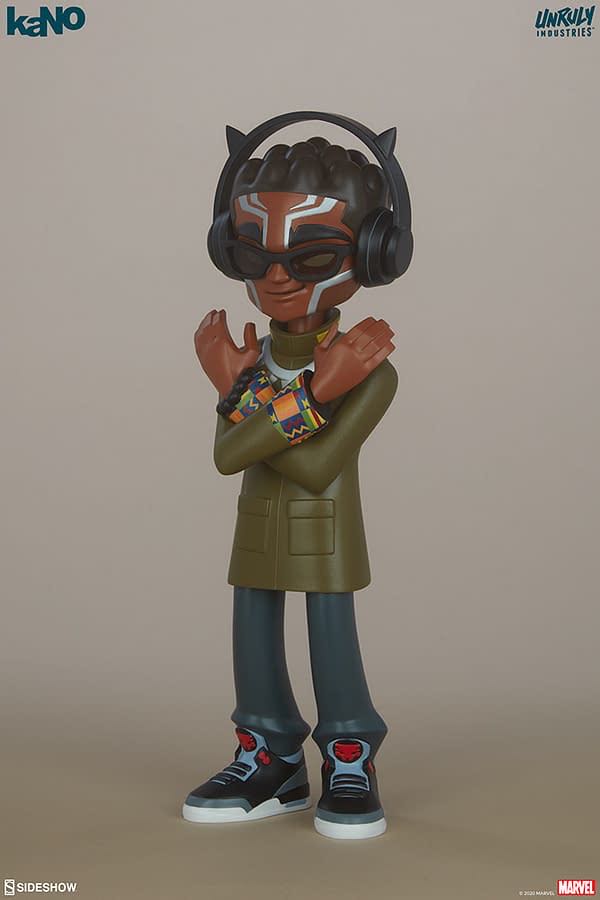 Black Lightning: DC Collectibles Statue