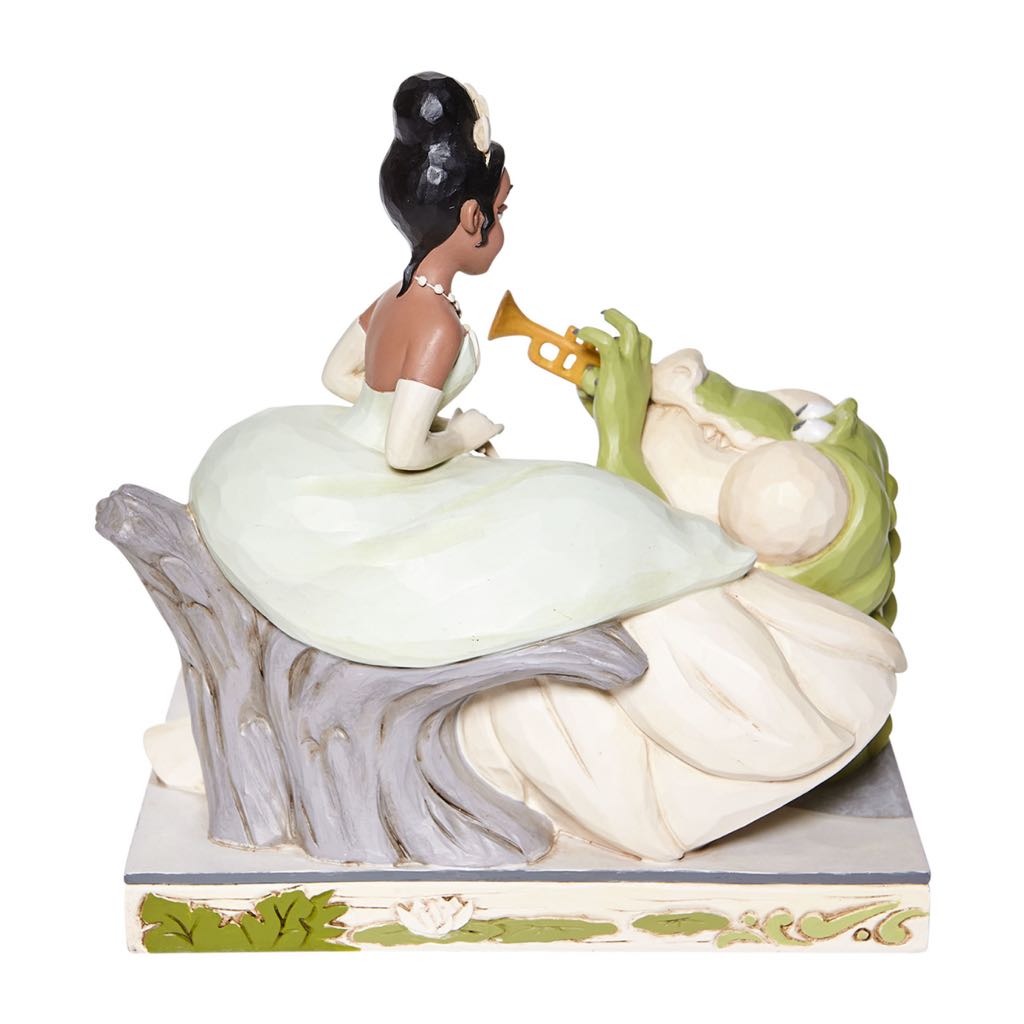 Tiana “bayou Beauty” Disney Traditions Enesco By Him Shore 6008065 - Enesco (Disney Traditions Jim Shore) action figure collectible - Main Image 2