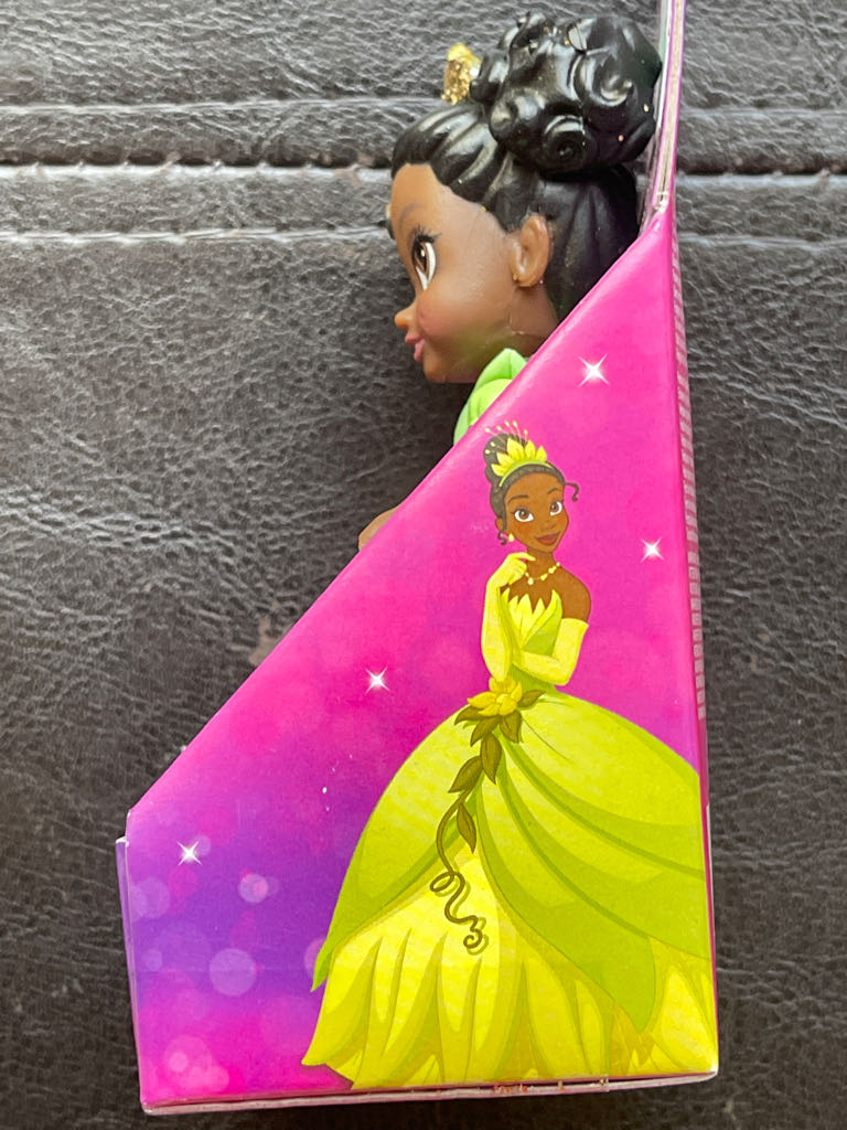 Tiana, Poseable! Articulate! Disney Princess Jakks - Jakks Pacific, Inc (Disney Princess) action figure collectible - Main Image 2