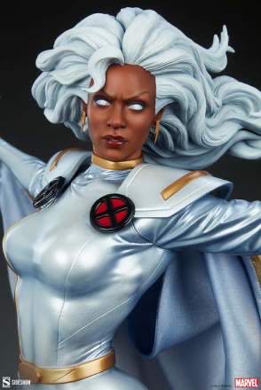 Storm, Premium Format, Sideshow Collectibles, Marvel - Sideshow Collectibles Premium Format (Marvel Sideshow Premium Format) action figure collectible [Barcode 747720244368] - Main Image 2