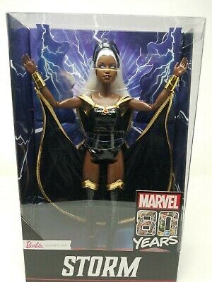 Storm Barbie Signature Marvel 80 Years - Matell Barbie (Barbie Signature Marvel) action figure collectible - Main Image 2