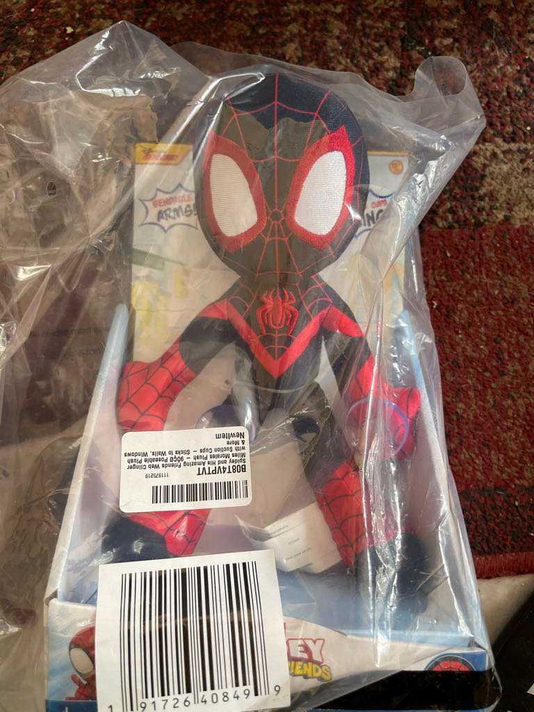 Astro Zombies Super 7 Reaction