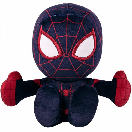 Miles Morales Kuricha Plush - Bleachers Creatures (Bleachers Creatures) action figure collectible [Barcode 840790121963] - Main Image 2