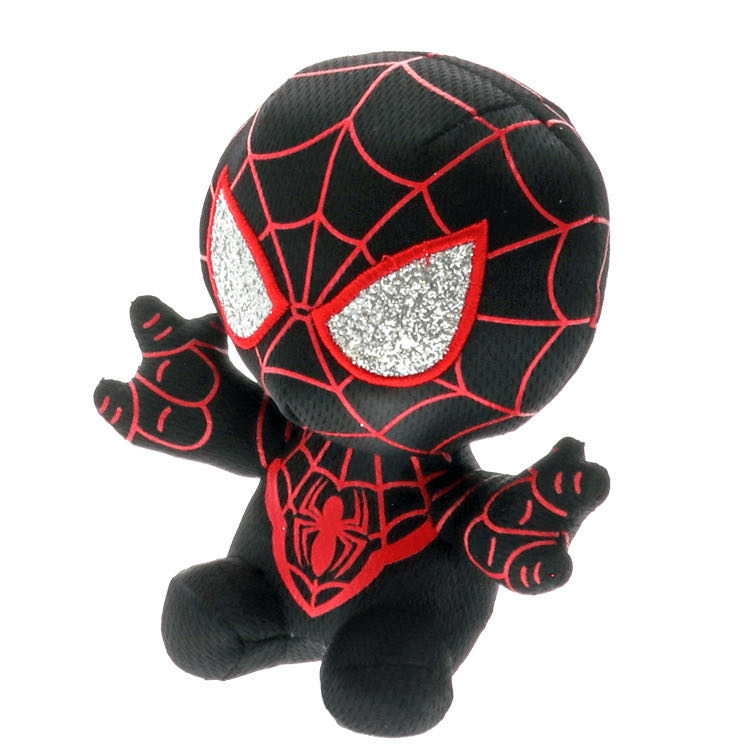Miles Morales, Ty Spiderman - Miles Morales - Beanie Babies (Marvel Beanie Babies) action figure collectible - Main Image 2