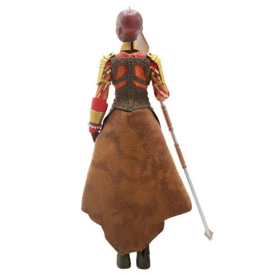 Okoye - World Of EPI (Marvel Black Panther Wakanda Forever) action figure collectible - Main Image 3