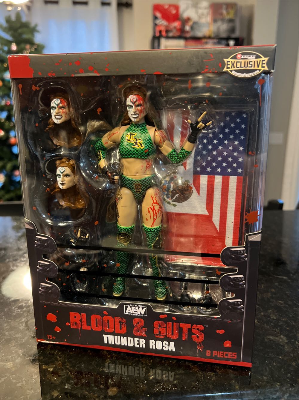 Undeaddress Isis (DX)