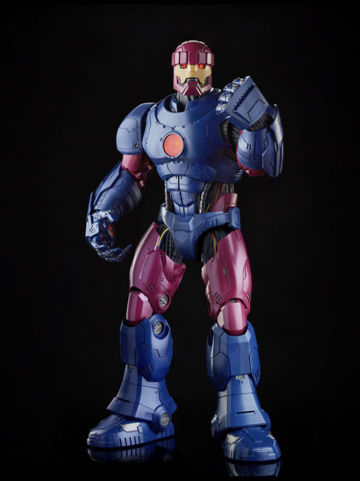 Sentinel - Hasbro (Marvel Legends) action figure collectible - Main Image 2