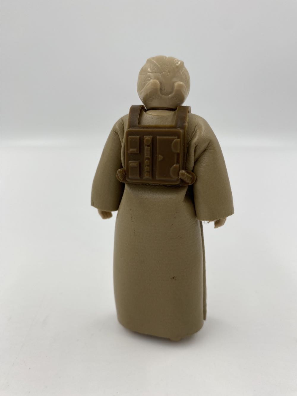 Star Wars: Zuckuss - Kenner (The Empire Strikes Back) action figure collectible - Main Image 3