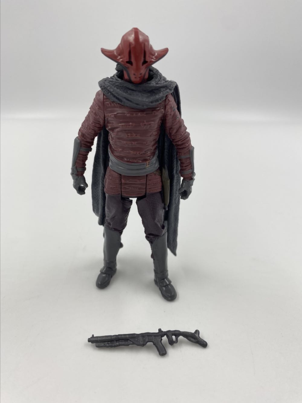 Star Wars: Sidon Ithano - Hasbro (The Force Awakens) action figure collectible - Main Image 2
