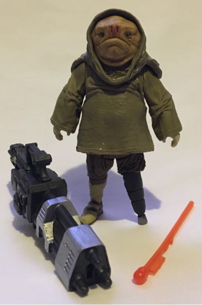 Star Wars: First Mate Quiggold - Hasbro (The Force Awakens) action figure collectible - Main Image 2