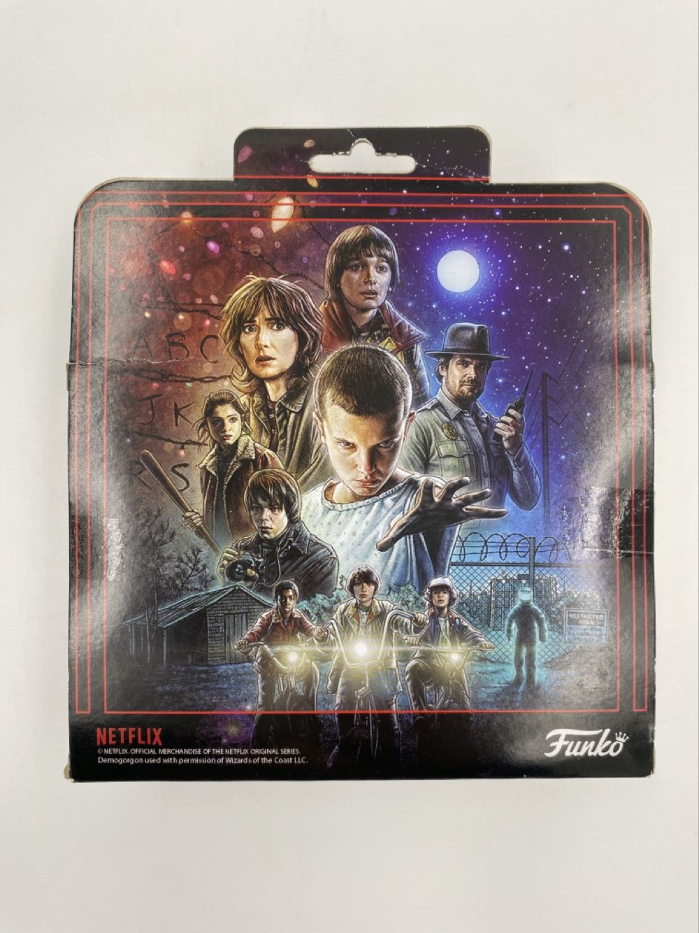 Stranger Things: Dustin - Funko (Stranger Things) action figure collectible - Main Image 3