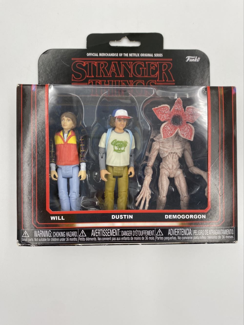 Stranger Things: Demogorgon - Funko (Stranger Things) action figure collectible - Main Image 2