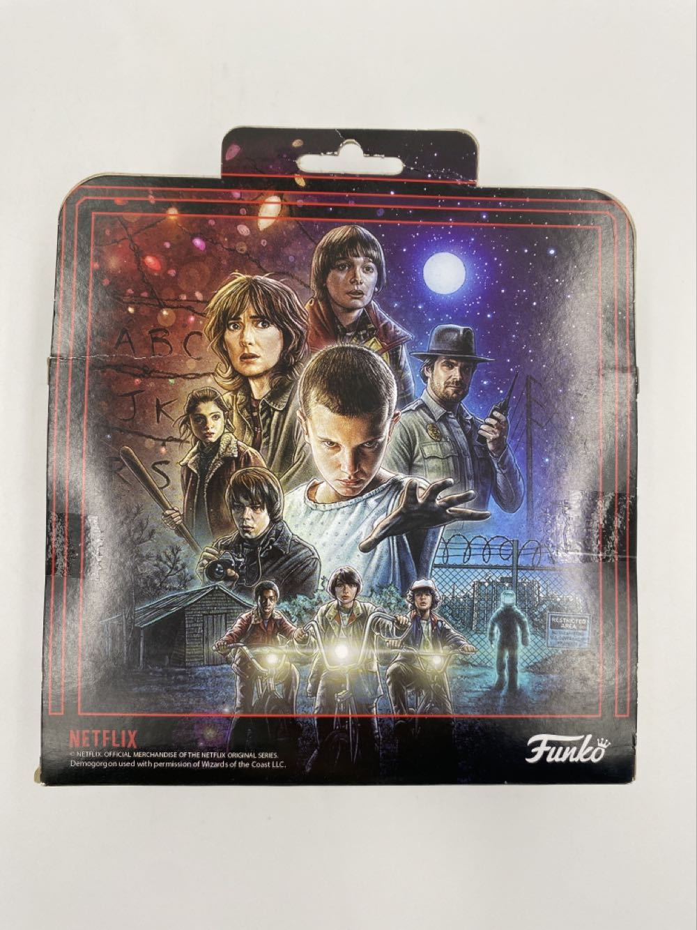 Stranger Things: Demogorgon - Funko (Stranger Things) action figure collectible - Main Image 3