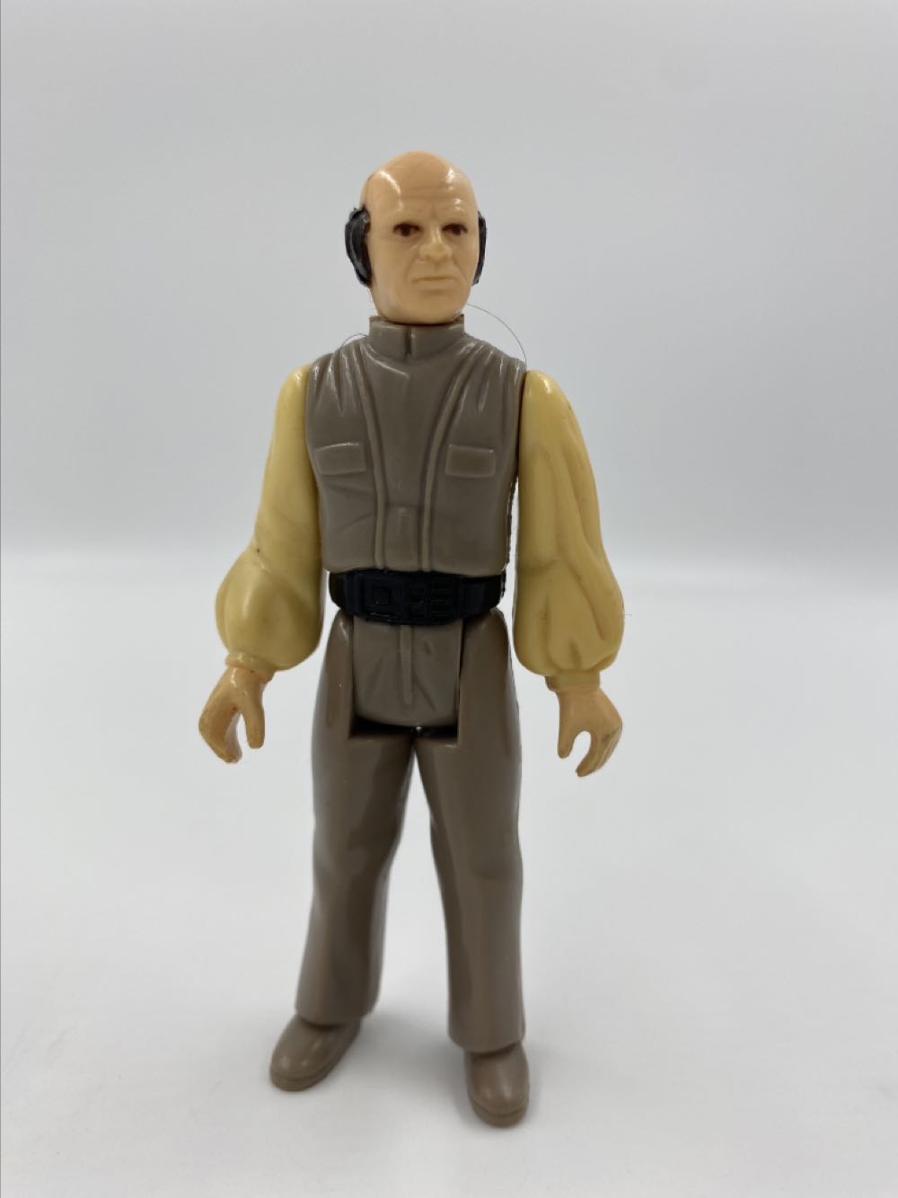 Star Wars: Lobot - Kenner (The Empire Strikes Back) action figure collectible - Main Image 2