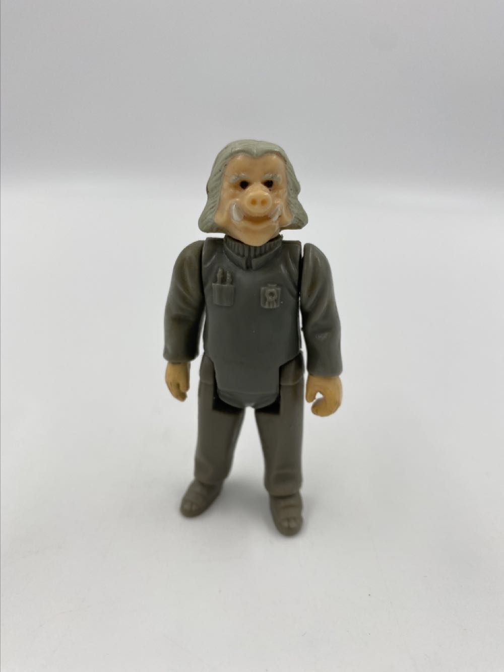 Star Wars: Ugnaught - Kenner (The Empire Strikes Back) action figure collectible - Main Image 2