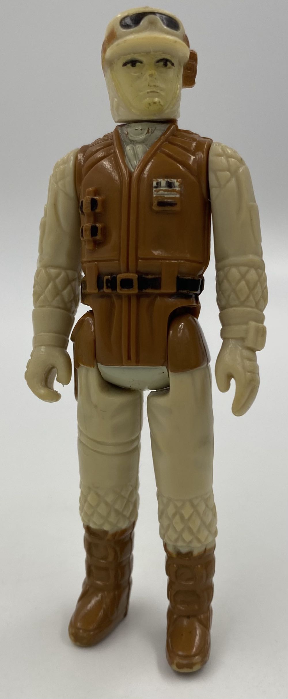 Star Wars: Rebel Soldier (Hoth Battle Gear) - Kenner (Empire Strikes Back) action figure collectible - Main Image 2