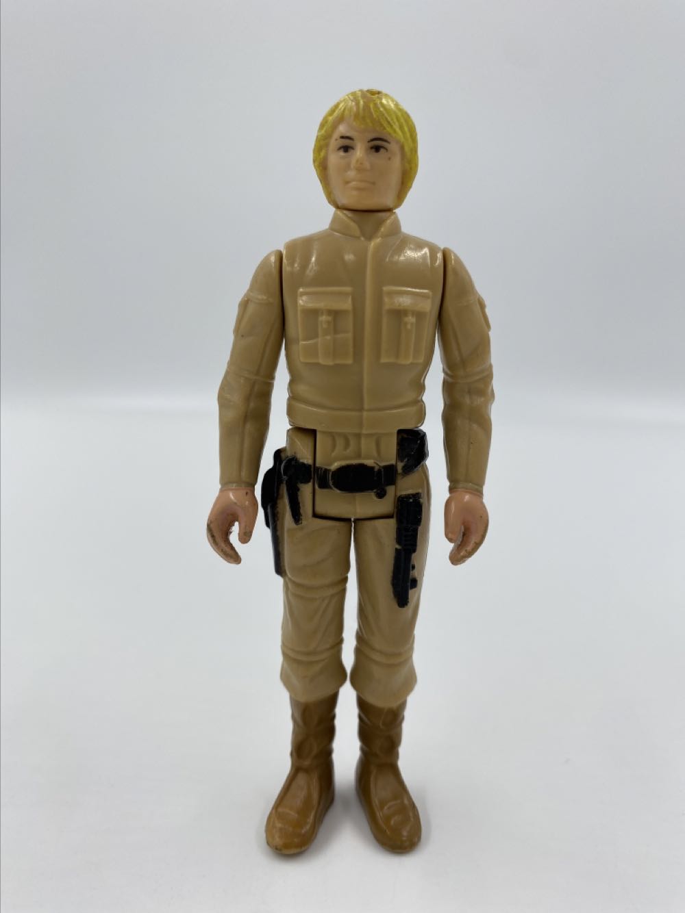 Star Wars: Luke Skywalker (Bespin Fatigues) - Kenner (Empire Strikes Back) action figure collectible - Main Image 2