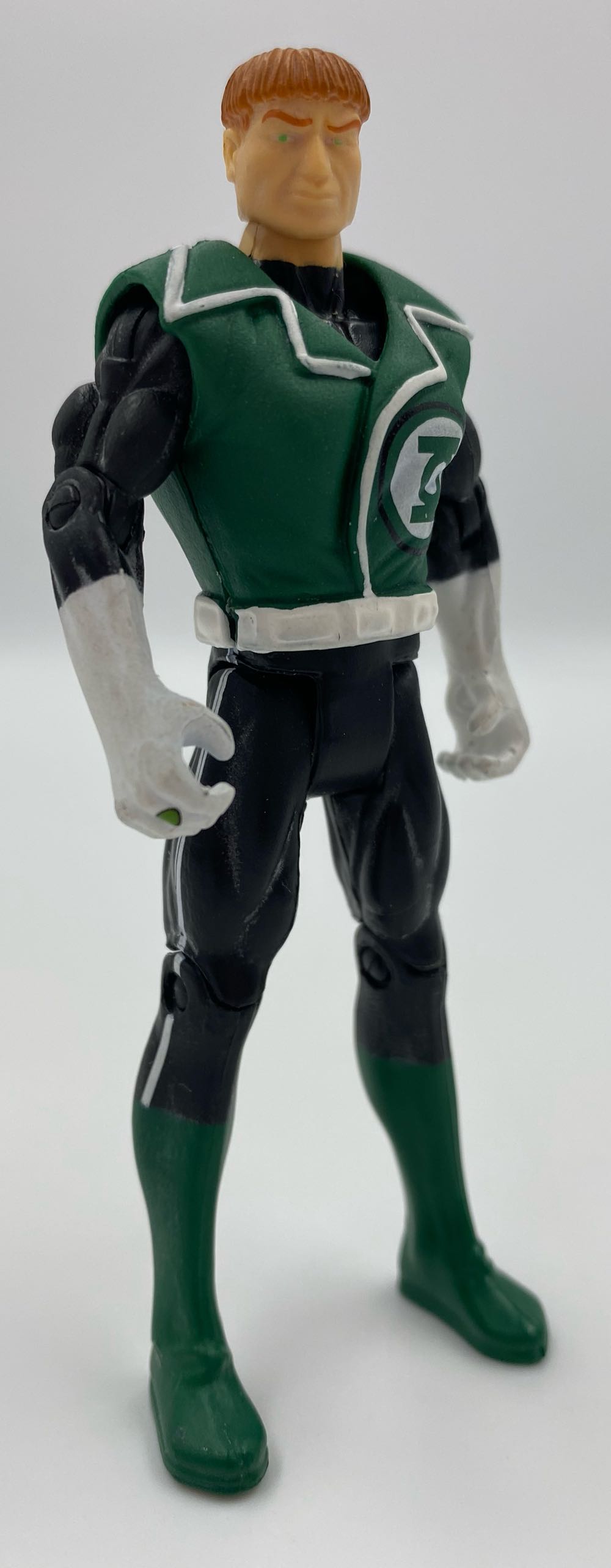 DC: Green Lantern Guy Gardner - Mattel (DC UNIVERSE Infinite Heroes) action figure collectible - Main Image 2
