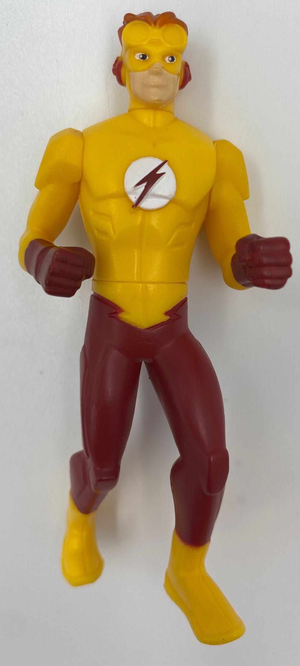 DC: Kid Flash - McDonalds (Young Justice) action figure collectible - Main Image 2