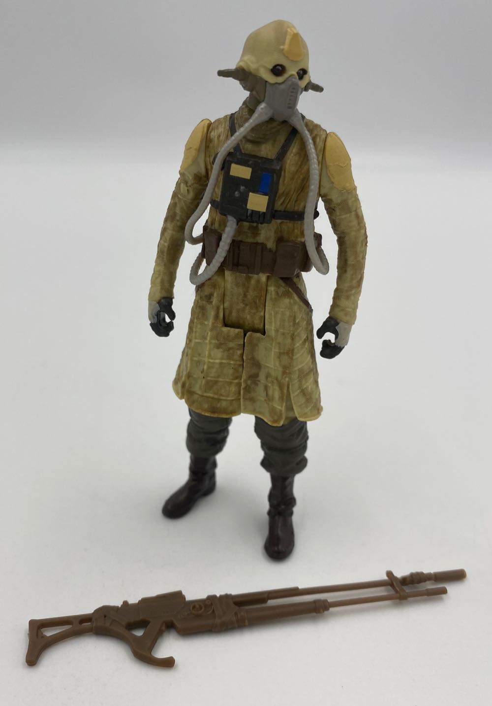 Star Wars: Edrio Two Tubes - Hasbro (Rogue One) action figure collectible - Main Image 2