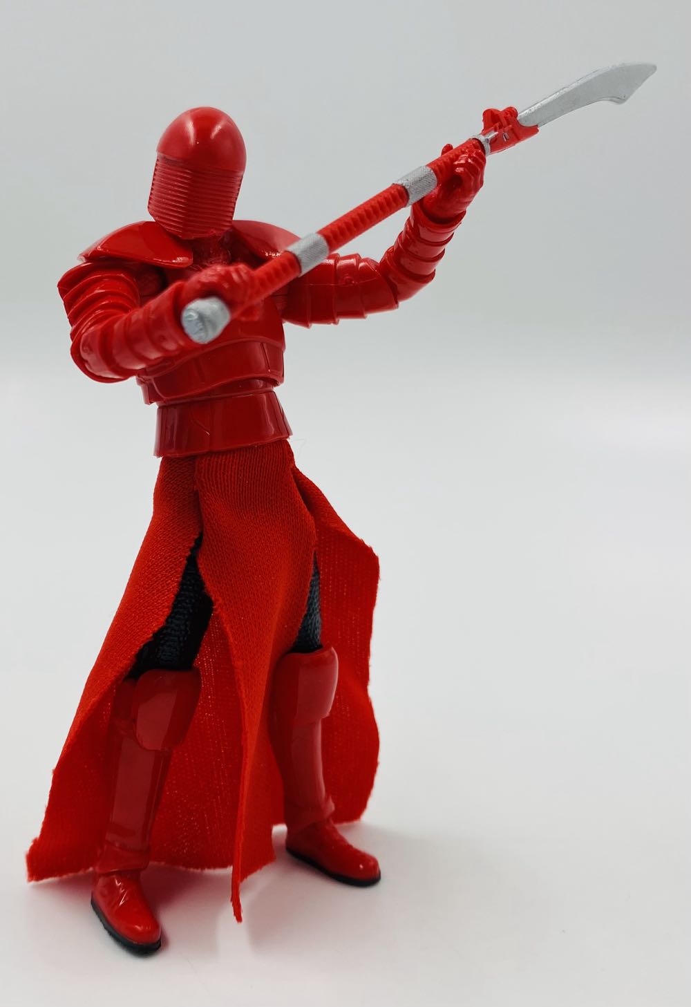 Star Wars: Elite Praetorian Guard - Hasbro (Black Series - Red Label) action figure collectible - Main Image 4