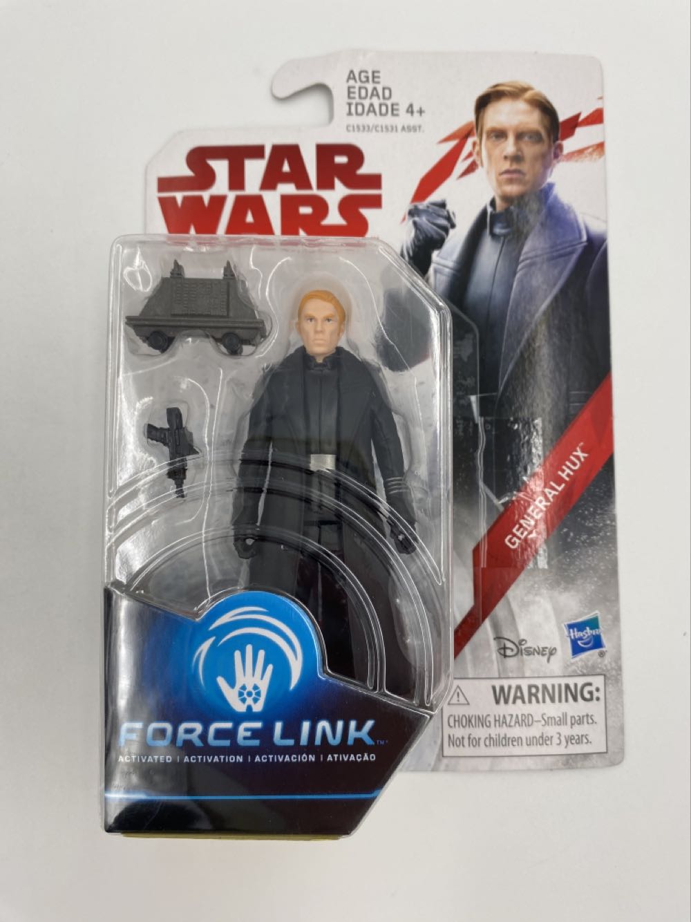 Star Wars: Mouse Droid - Hasbro (The Last Jedi) action figure collectible - Main Image 2