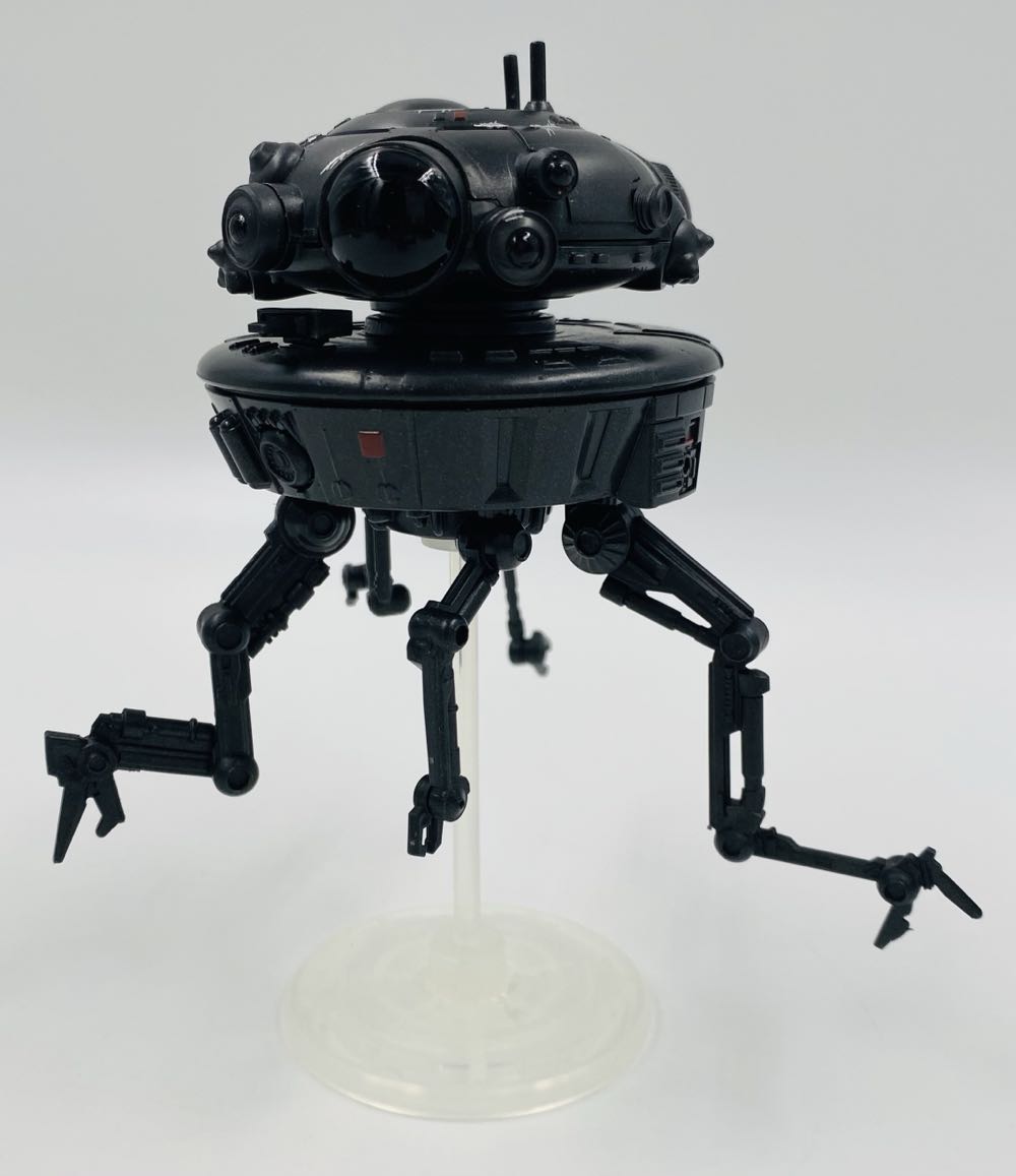 Imperial Probe Droid - Star Wars - Hasbro (Star Wars) action figure collectible - Main Image 4
