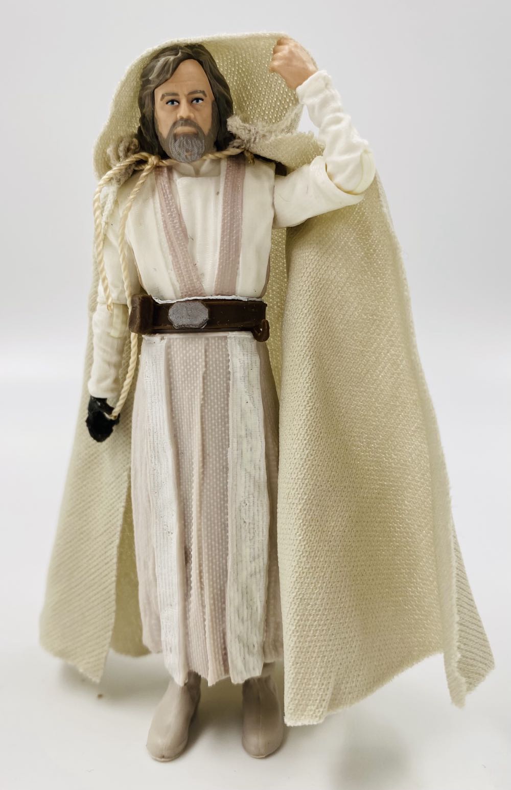 Star Wars: Luke Skywalker (Jedi Master) - Hasbro (The Black Series) action figure collectible - Main Image 4