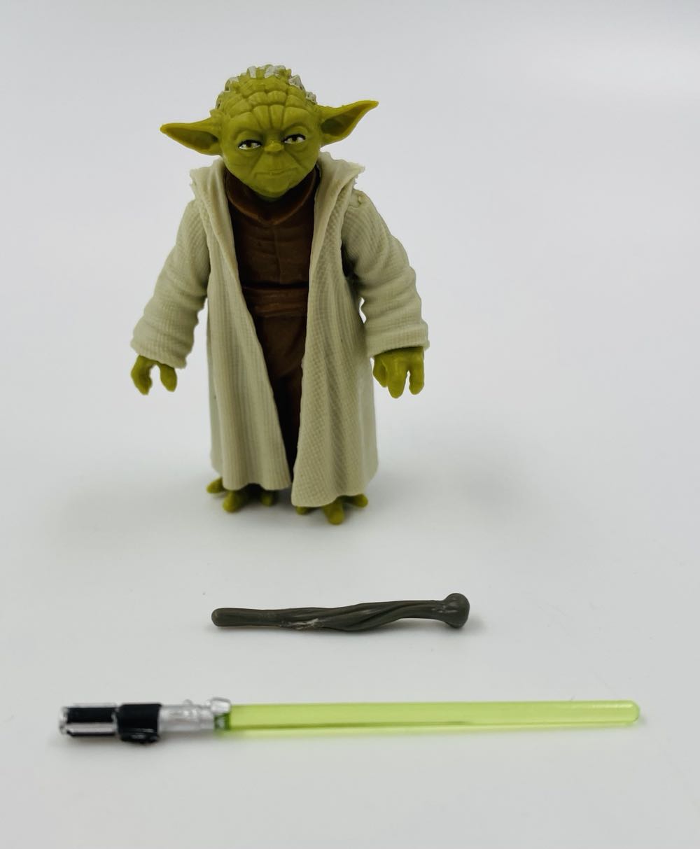 Star Wars: Yoda - Hasbro (The Last Jedi) action figure collectible - Main Image 4