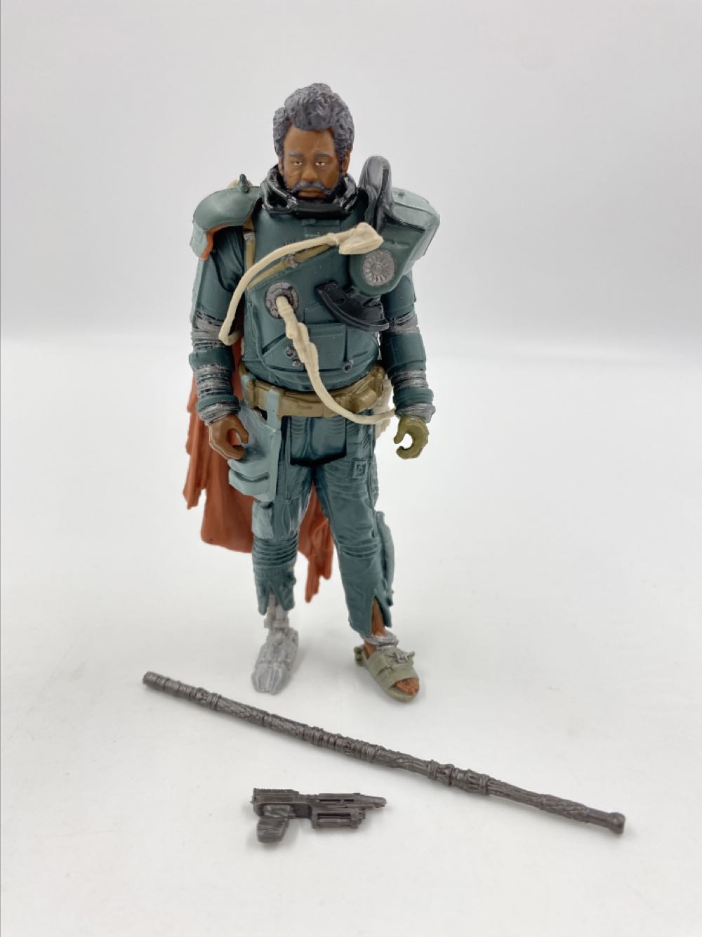 Star Wars: Saw Gerrera - Hasbro (Rogue One) action figure collectible - Main Image 2