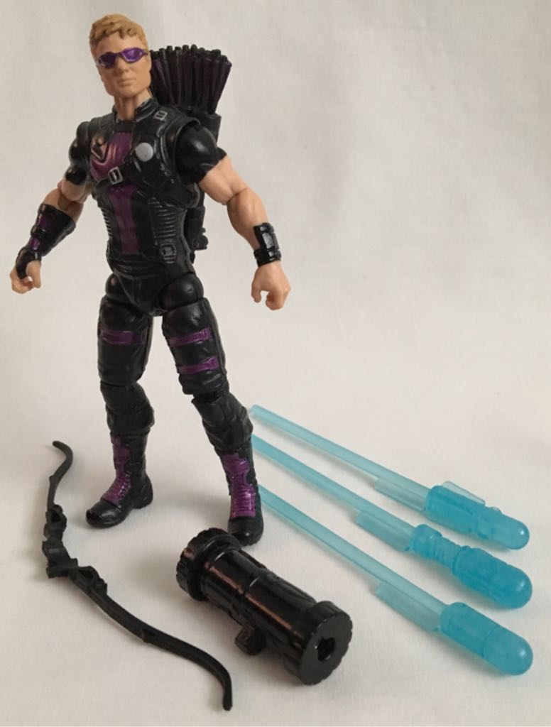 Marvel: Hawkeye - Hasbro (Avengers Assemble) action figure collectible - Main Image 2