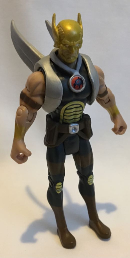 DC: Thanagarian Warrior - Mattel (DC UNIVERSE Infinite Heroes) action figure collectible - Main Image 2