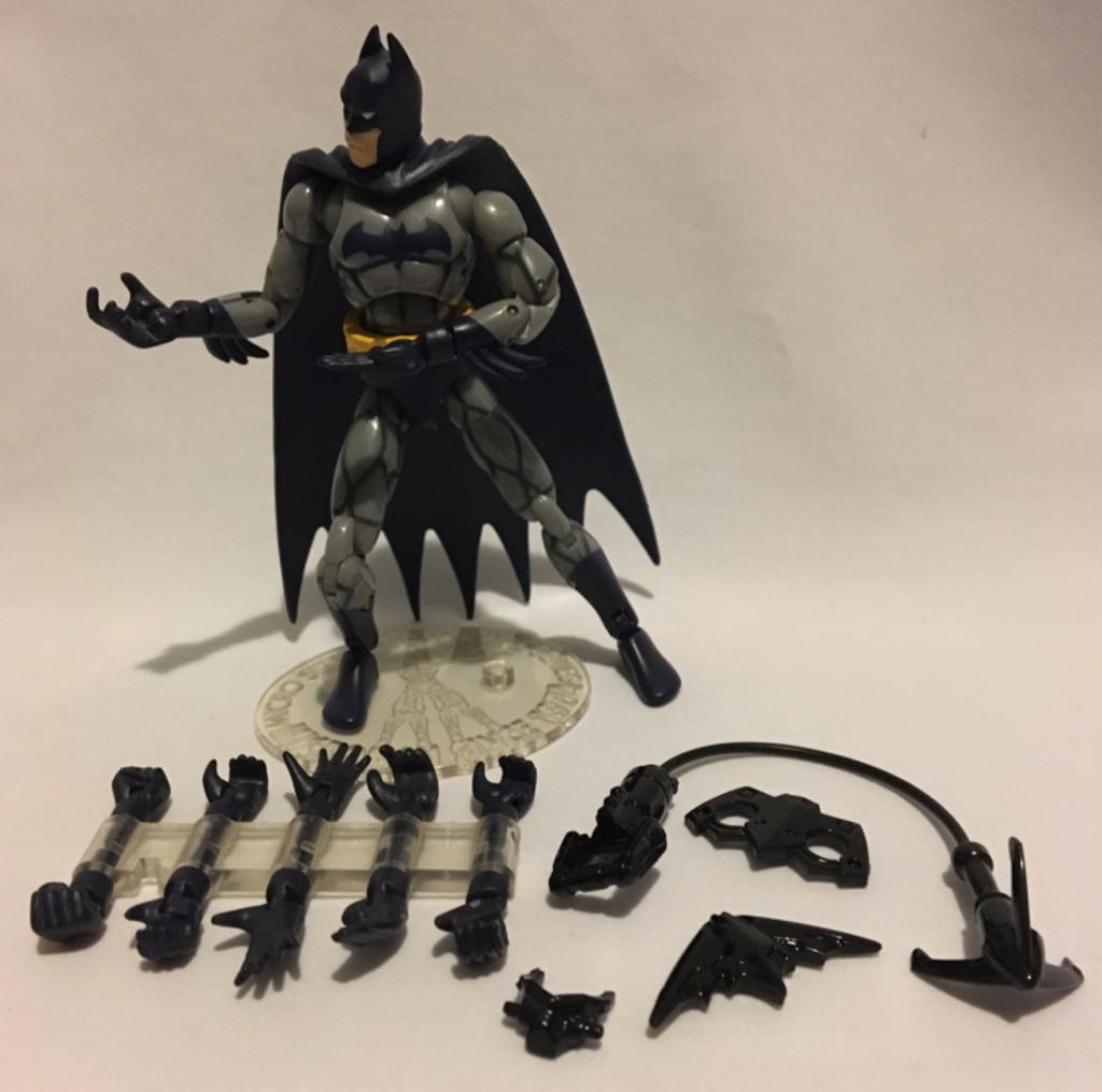 DC: Batman, Microman - Takara (Microman) action figure collectible - Main Image 2