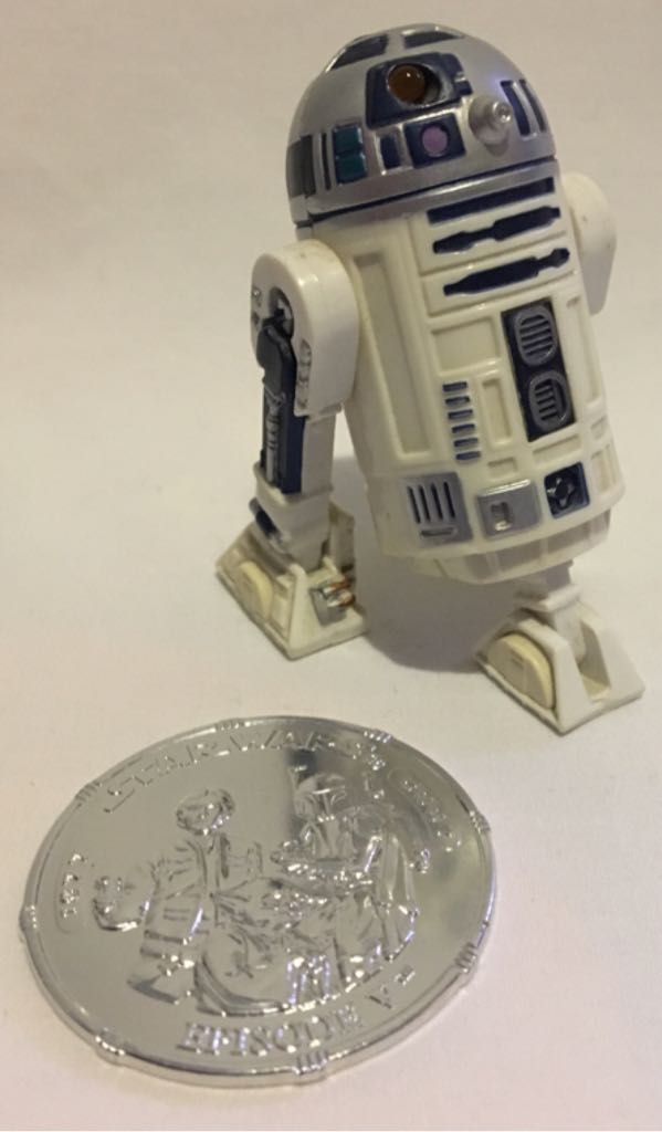 Star Wars: R2-D2 - Hasbro (30th Anniversary Collection) action figure collectible - Main Image 2