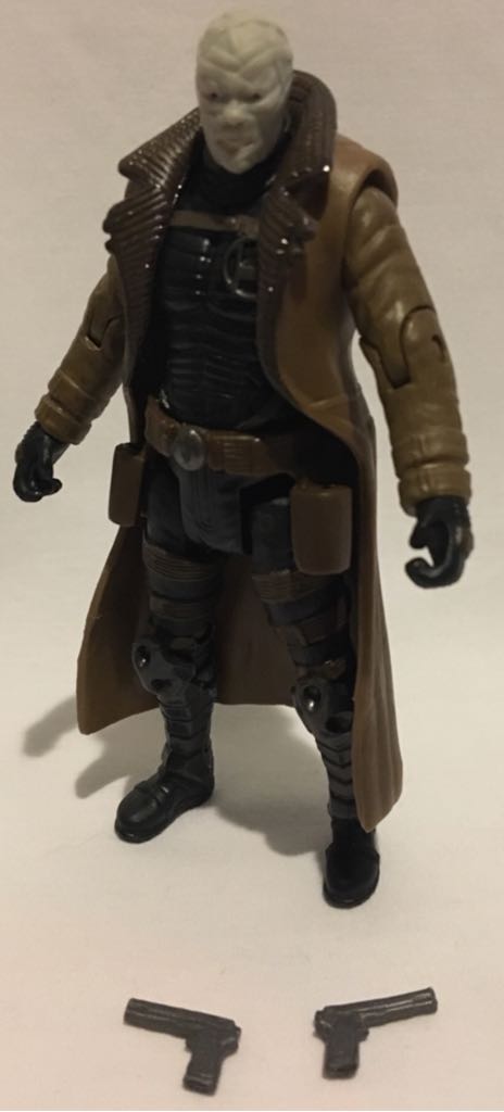 DC: Hush - Mattel (Dc Comics Multiverse) action figure collectible - Main Image 2