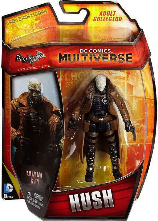 DC: Hush - Mattel (Dc Comics Multiverse) action figure collectible - Main Image 3