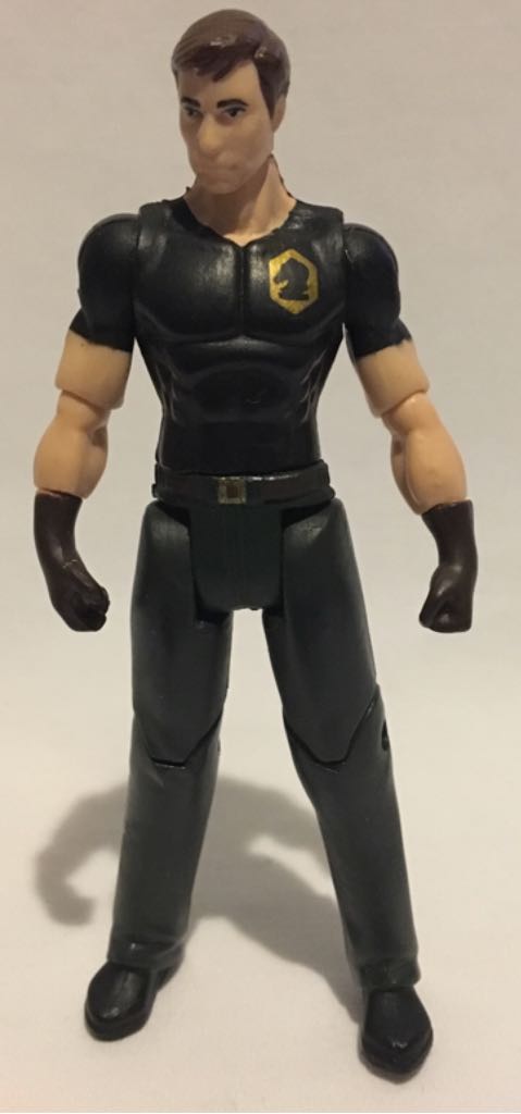 DC: Maxwell Lord - Mattel (DC UNIVERSE Infinite Heroes) action figure collectible - Main Image 2