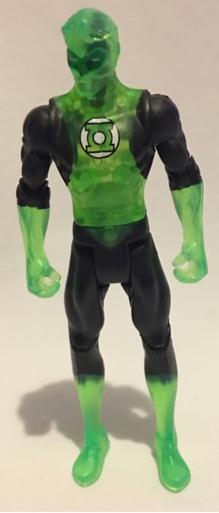 DC: Green Lantern Hal Jordan - Mattel (DC UNIVERSE Infinite Heroes) action figure collectible - Main Image 2
