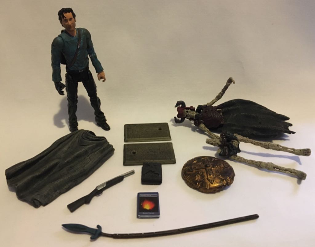 Army of Darkness: Ash - Palisades (Army Of Darkness) action figure collectible - Main Image 2