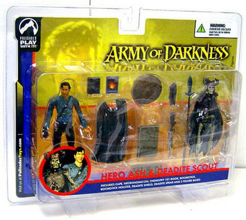 Army of Darkness: Ash - Palisades (Army Of Darkness) action figure collectible - Main Image 3