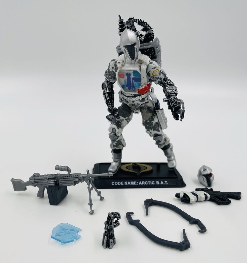 G.I.Joe: Beachhead (v17) - Hasbro (G.I.Joe 50th Anniversary) action figure collectible - Main Image 2