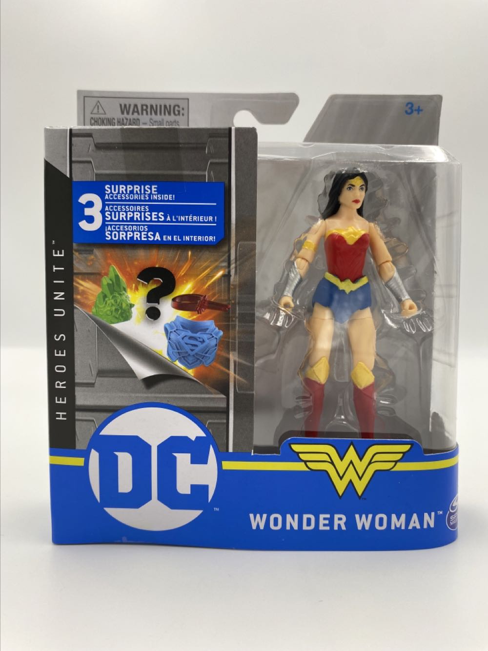 G.I.Joe: H.E.A.T Viper (v4) - Hasbro (G.I.Joe 50th Anniversary) action figure collectible - Main Image 3