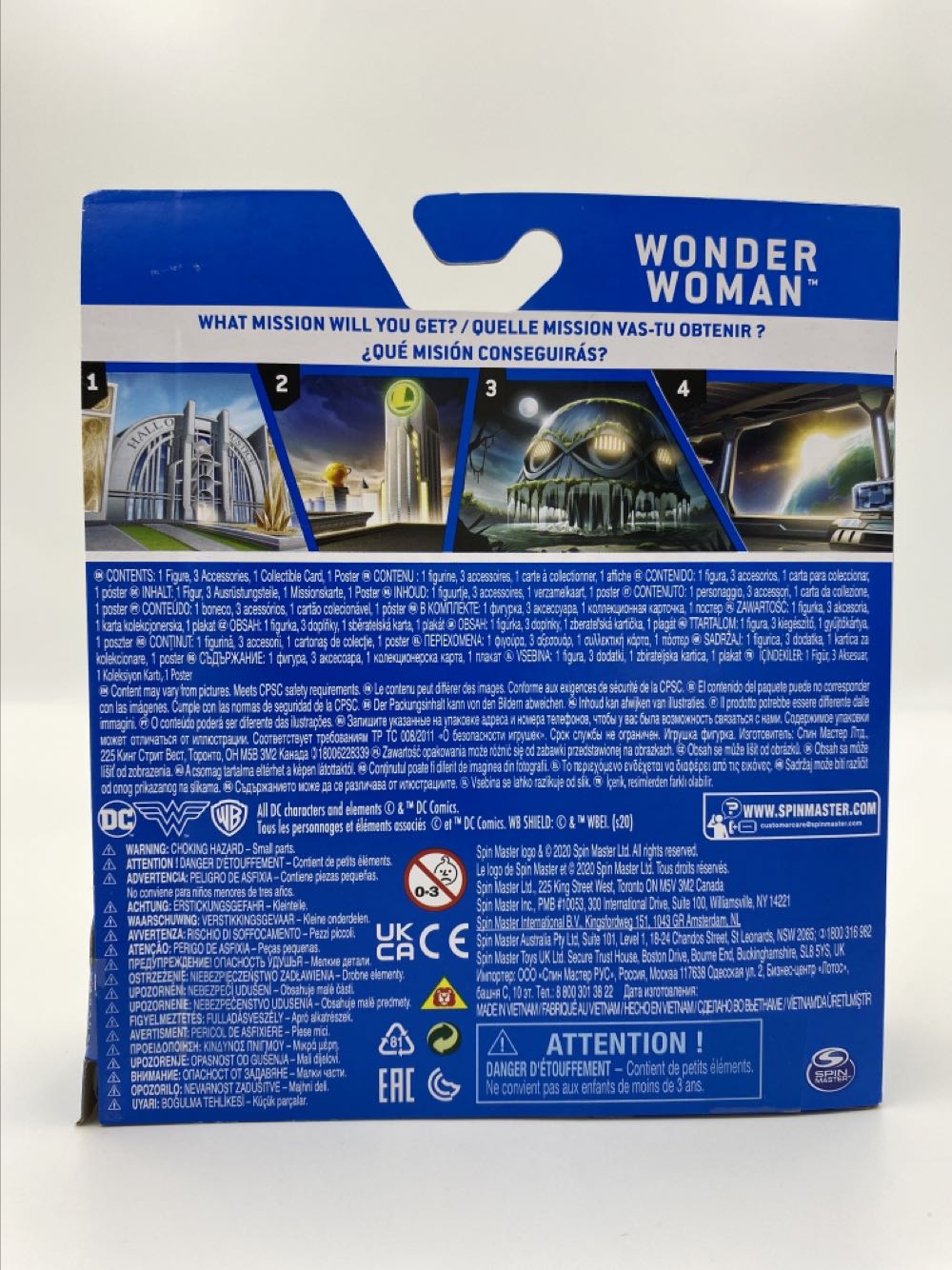 G.I.Joe: H.E.A.T Viper (v4) - Hasbro (G.I.Joe 50th Anniversary) action figure collectible - Main Image 4