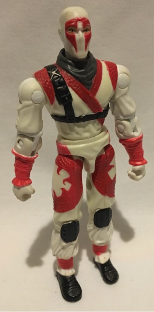 G.I.Joe: Storm Shadow (v18) - Hasbro (Valor Vs Venom) action figure collectible - Main Image 2
