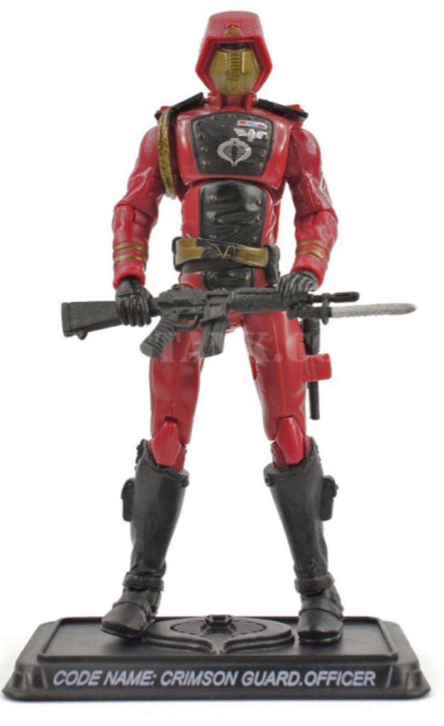 Commemorative Series Orks: Goff Rocker