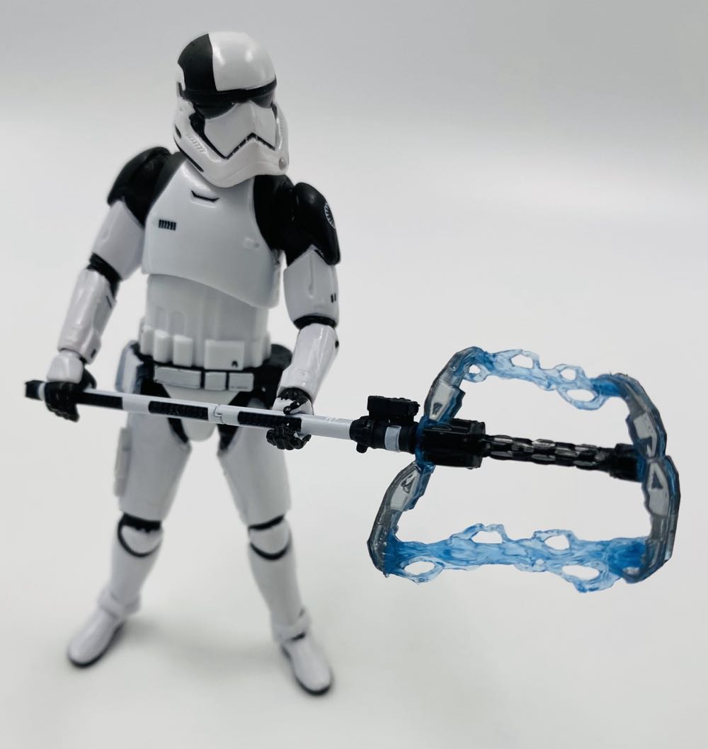 Star Wars: First Order Stormtrooper Executioner - Hasbro (The Black Series) action figure collectible - Main Image 4