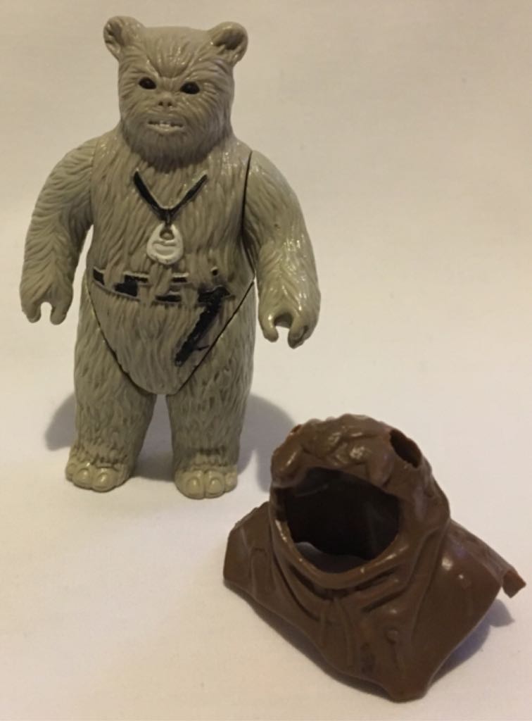 Star Wars: Chief Chirpa - Kenner (Return Of The Jedi) action figure collectible - Main Image 2