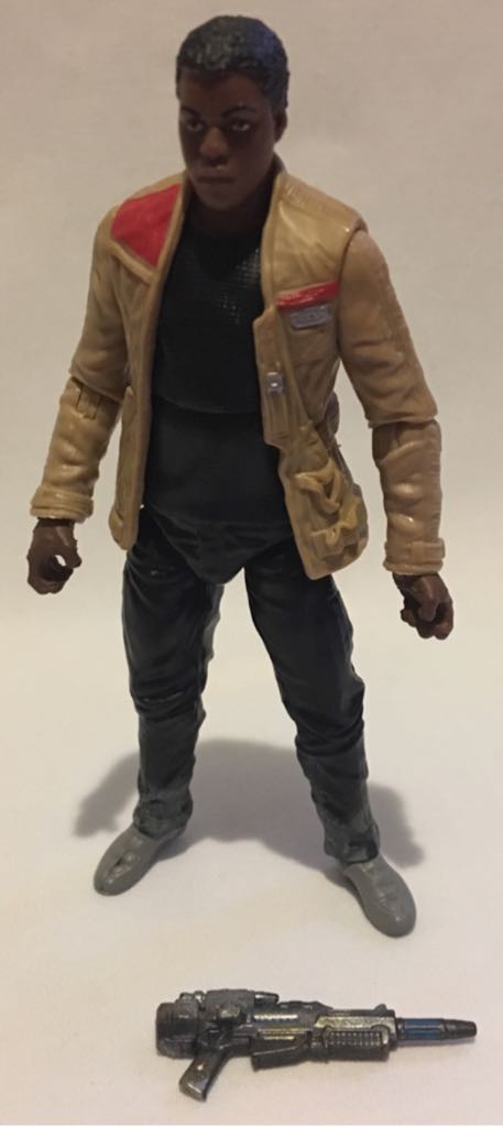 Star Wars: Finn (Jakku) - Hasbro (The Black Series) action figure collectible - Main Image 2