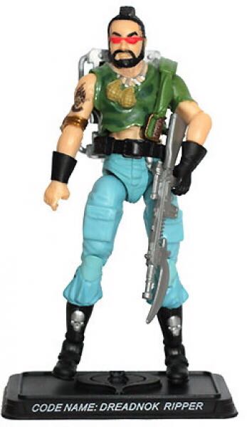 Ken Kennedy Jakks Ruthless Aggression Series